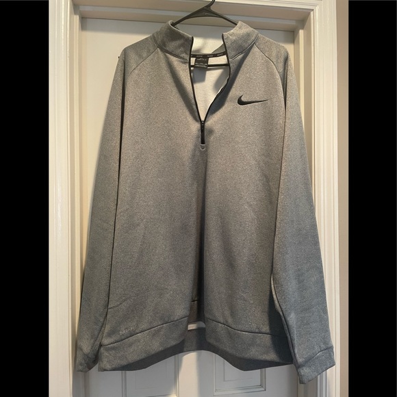Men’s Nike quarter zip fleece - Picture 1 of 2